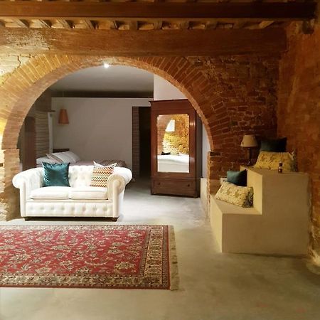 Apartamento L' Atelier Tuscany Peccioli Exterior foto
