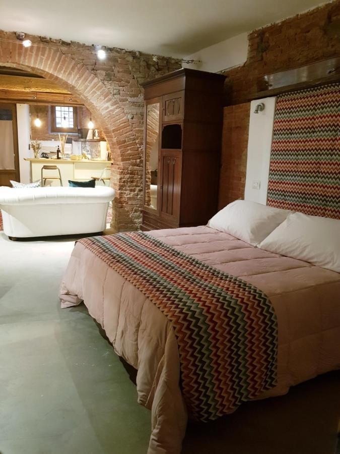 Apartamento L' Atelier Tuscany Peccioli Exterior foto