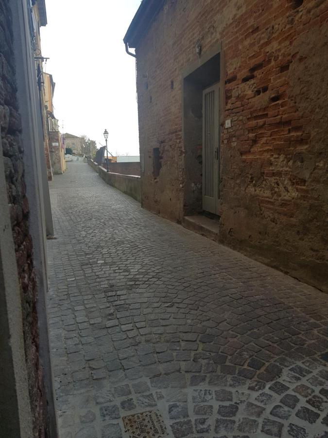 Apartamento L' Atelier Tuscany Peccioli Exterior foto