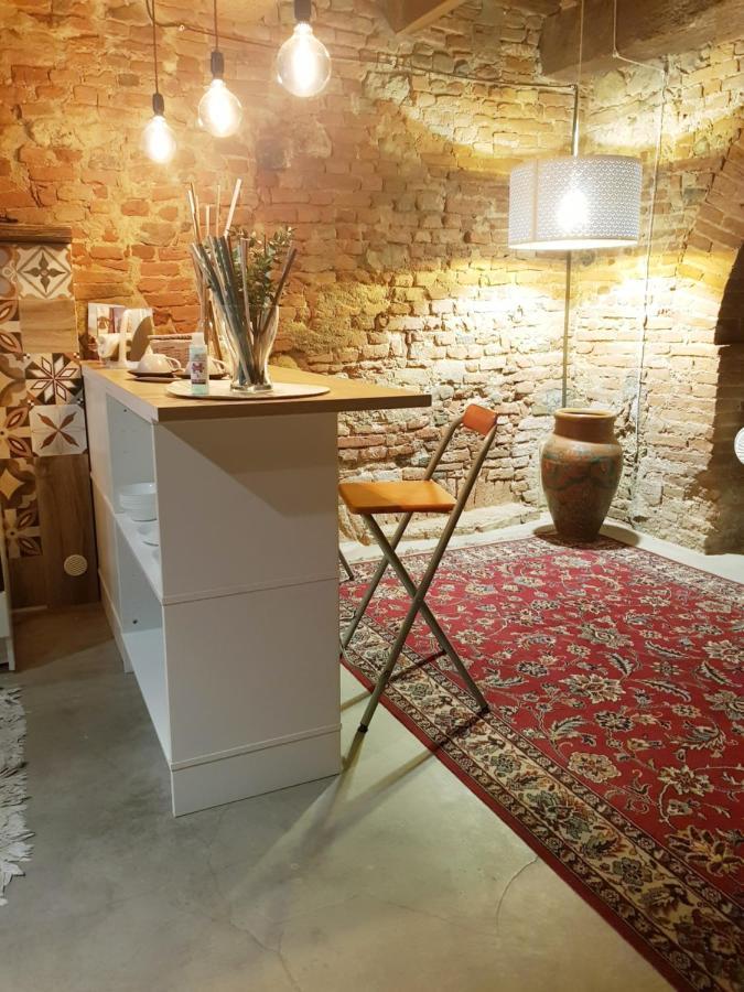 Apartamento L' Atelier Tuscany Peccioli Exterior foto