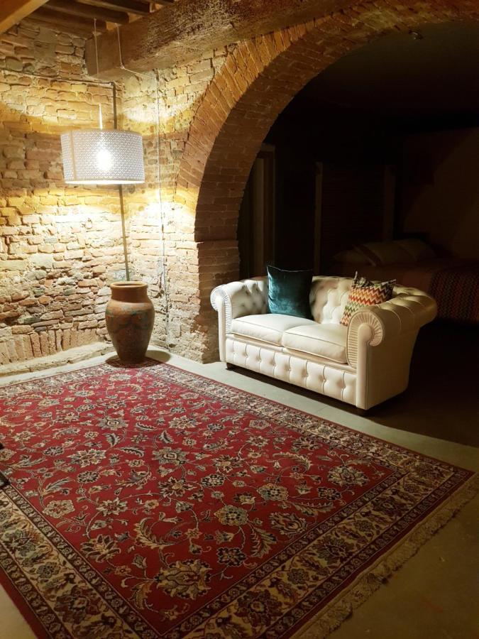 Apartamento L' Atelier Tuscany Peccioli Exterior foto