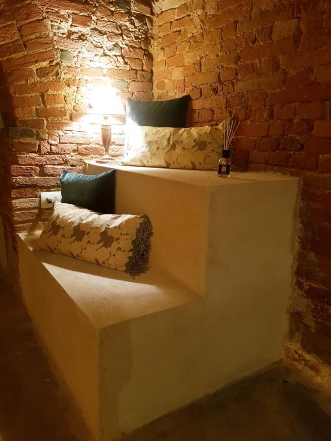 Apartamento L' Atelier Tuscany Peccioli Exterior foto