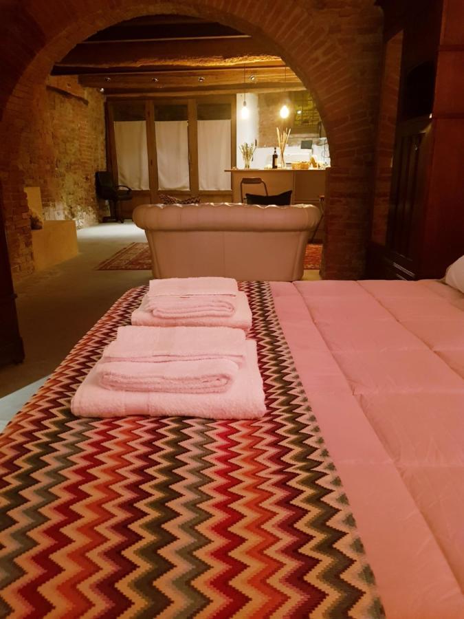 Apartamento L' Atelier Tuscany Peccioli Exterior foto