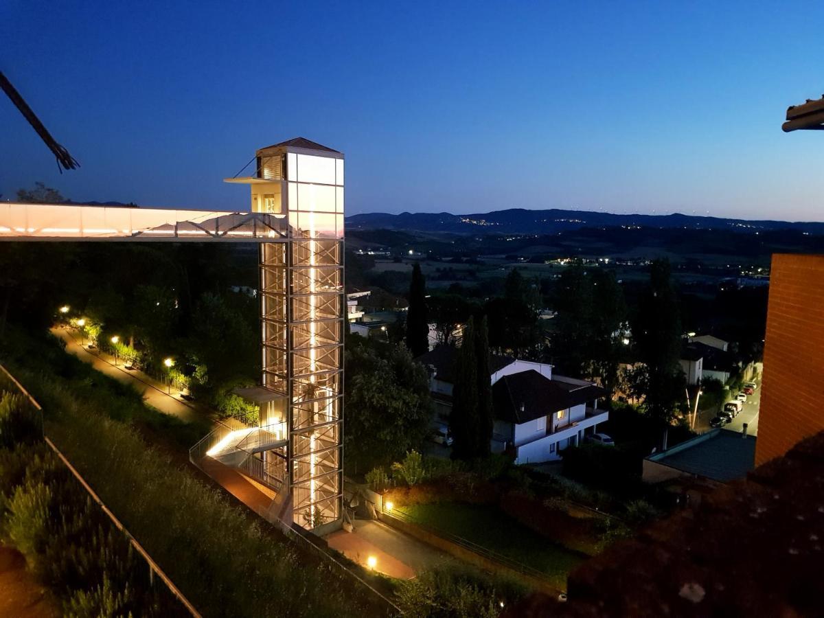 Apartamento L' Atelier Tuscany Peccioli Exterior foto